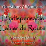 Indispensable cahier de route