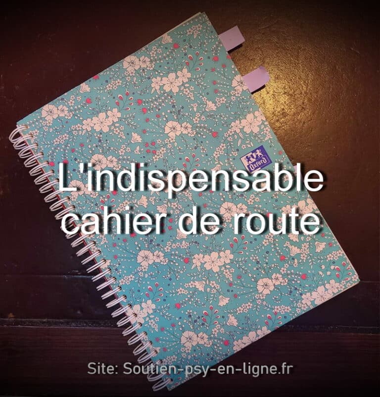 Indispensable Cahier de Route