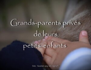 Les grands-parents privés de leurs petits-enfants : un drame silencieux et ignoré