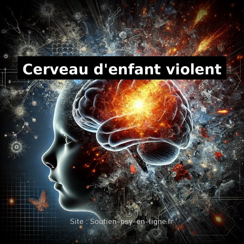 Le cerveau des enfants violents : révélations choc des neurosciences. Comprendre pour mieux agir. Geneviève Schmit