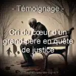 Rejeté par ses enfants, privé de ses petits-enfants : le cri du cœur d'un grand-père en quête de justice