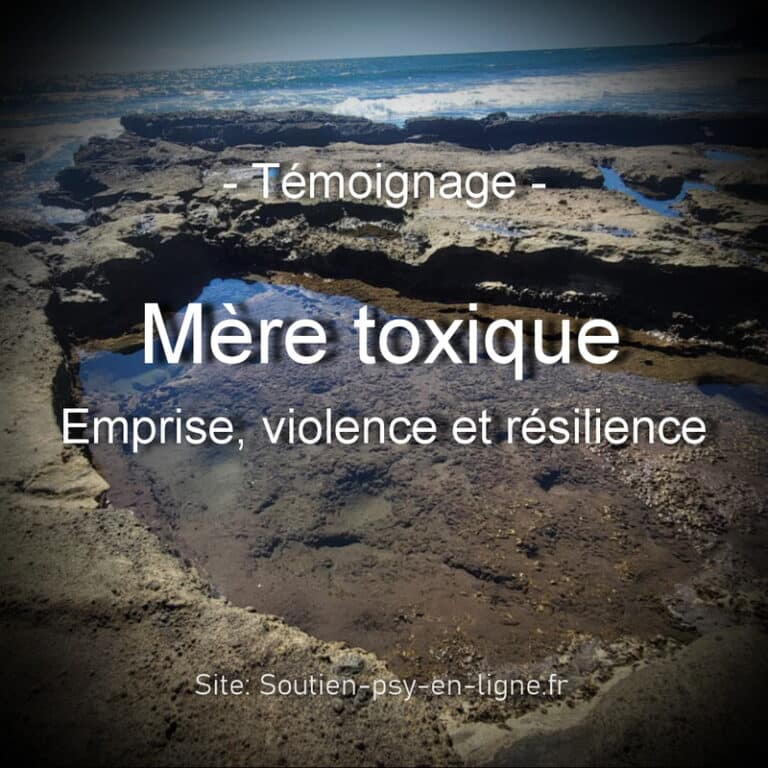 Mère toxique : emprise, violence et résilience – le témoignage bouleversant d'une survivante