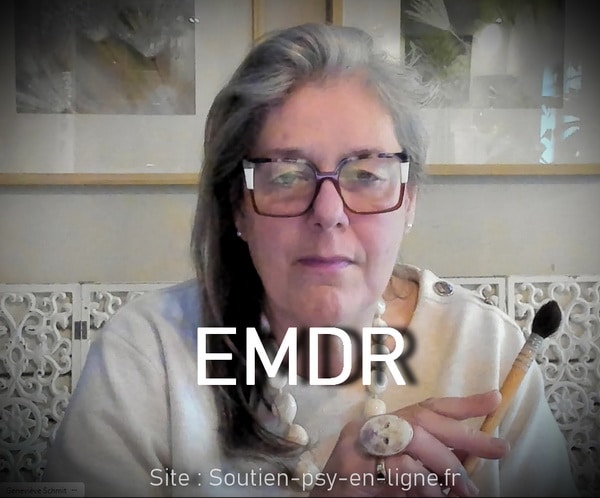 EMDR en visio consultation - Geneviève SCHMIT