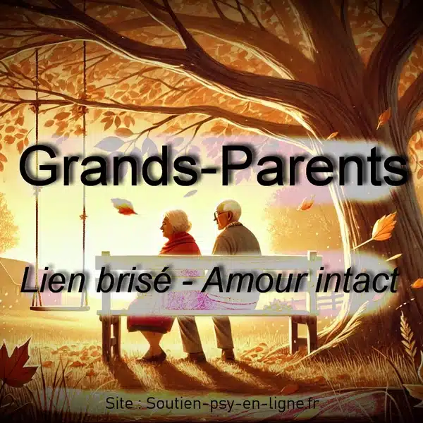 Grands-parents - Lien brise - Amour intact