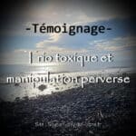 Trio toxique et manipulation perverse - Témoignage